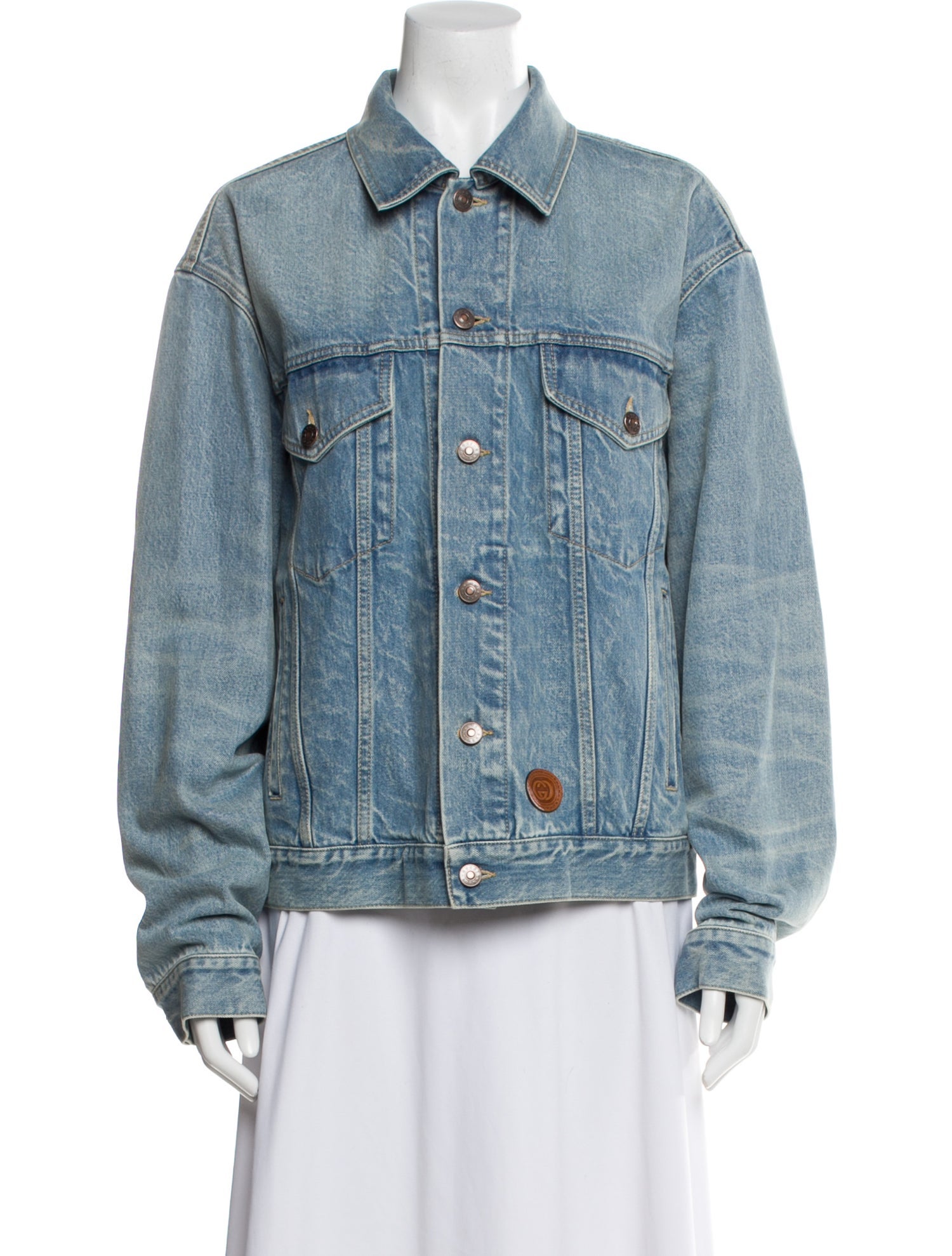 Gucci x Disney Trucker Jacket