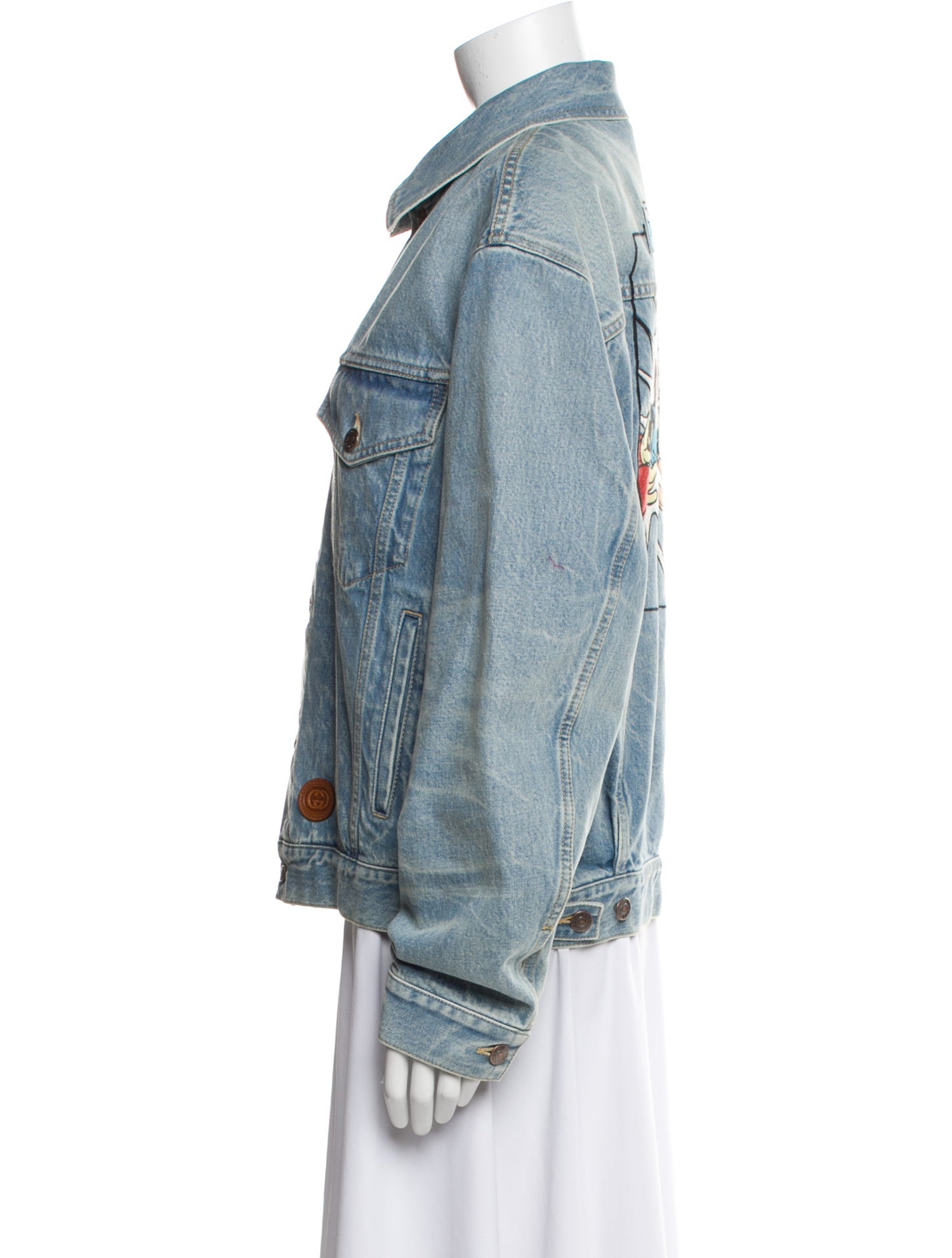 Gucci x Disney Trucker Jacket