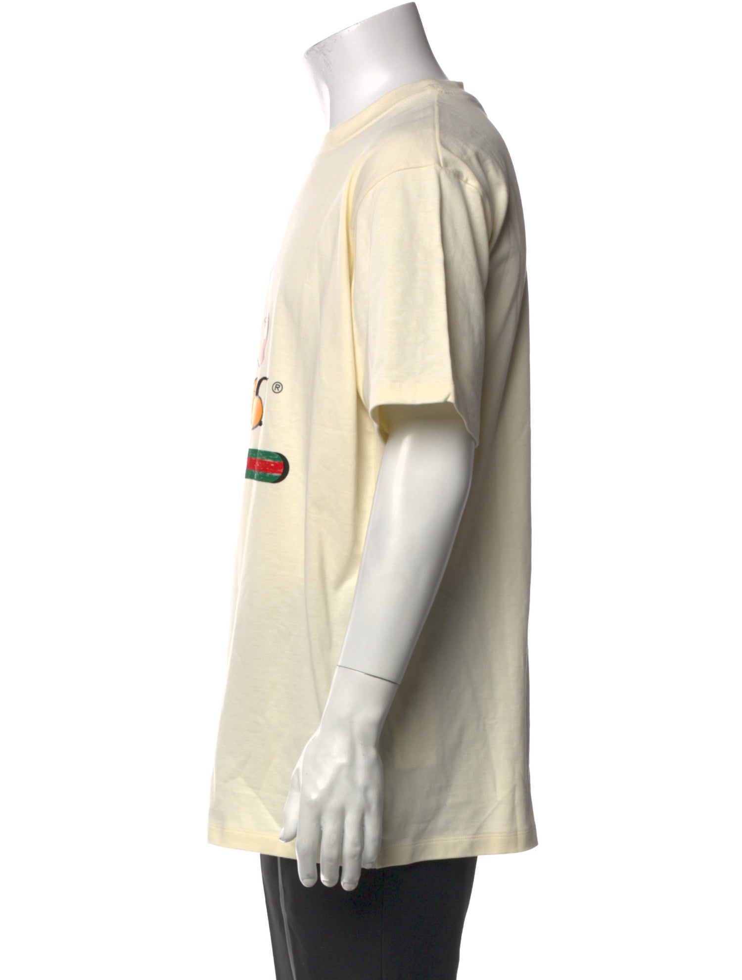 Gucci x Disney 2020 Web Accent T-Shirt w/ Tags