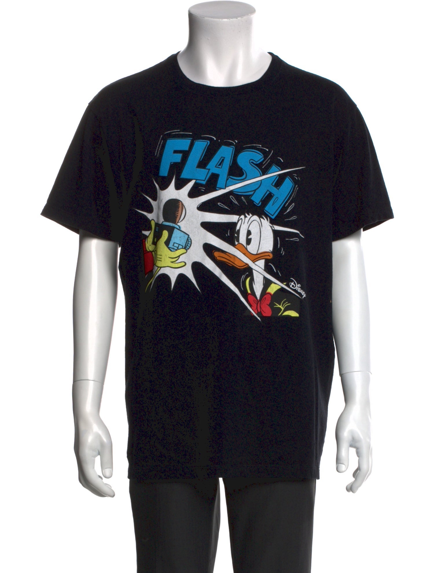 Gucci x Disney 2021 Donald Duck T-Shirt