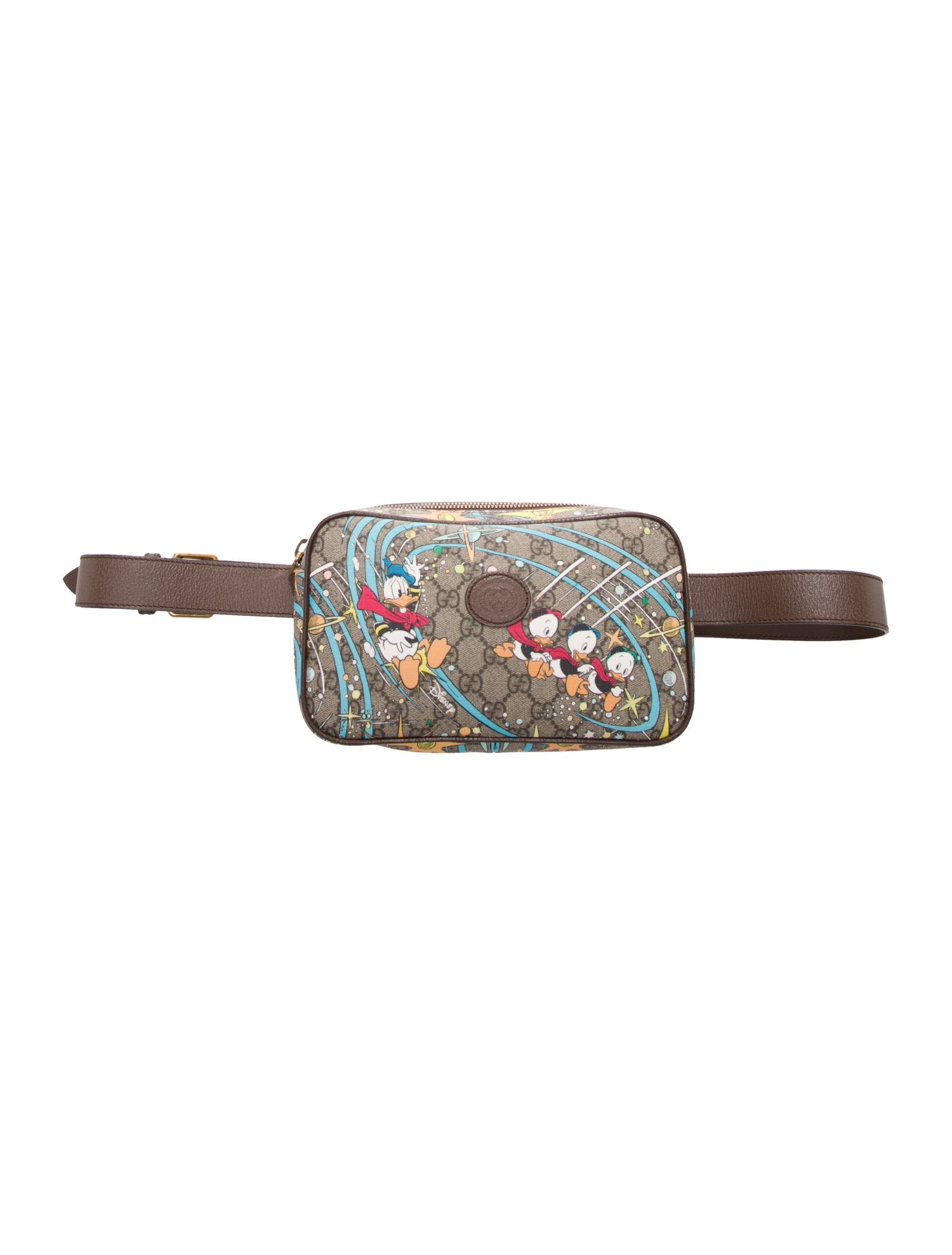 Gucci x Disney GG Supreme Belt Bag