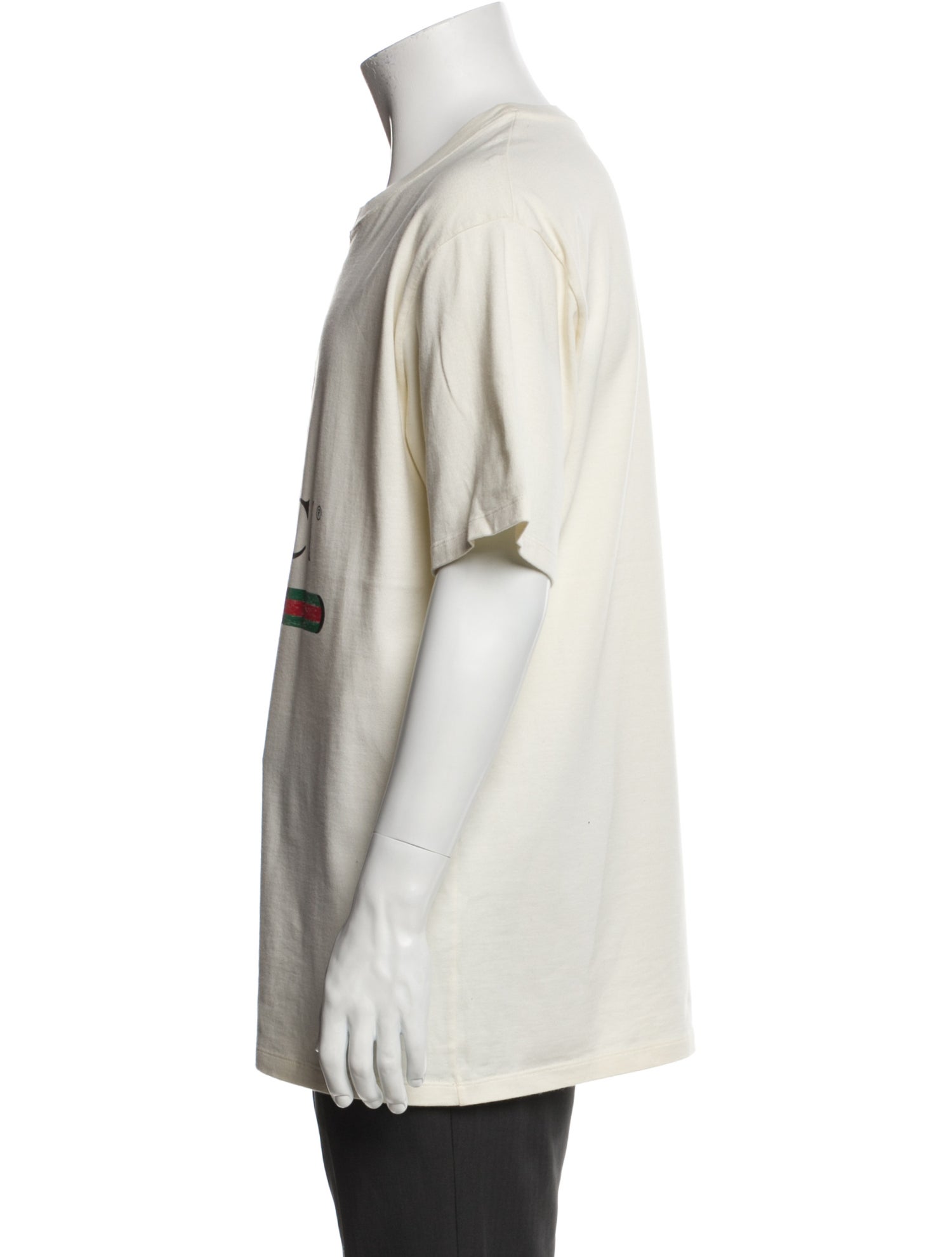 Gucci x Disney 2020 Web Accent T-Shirt