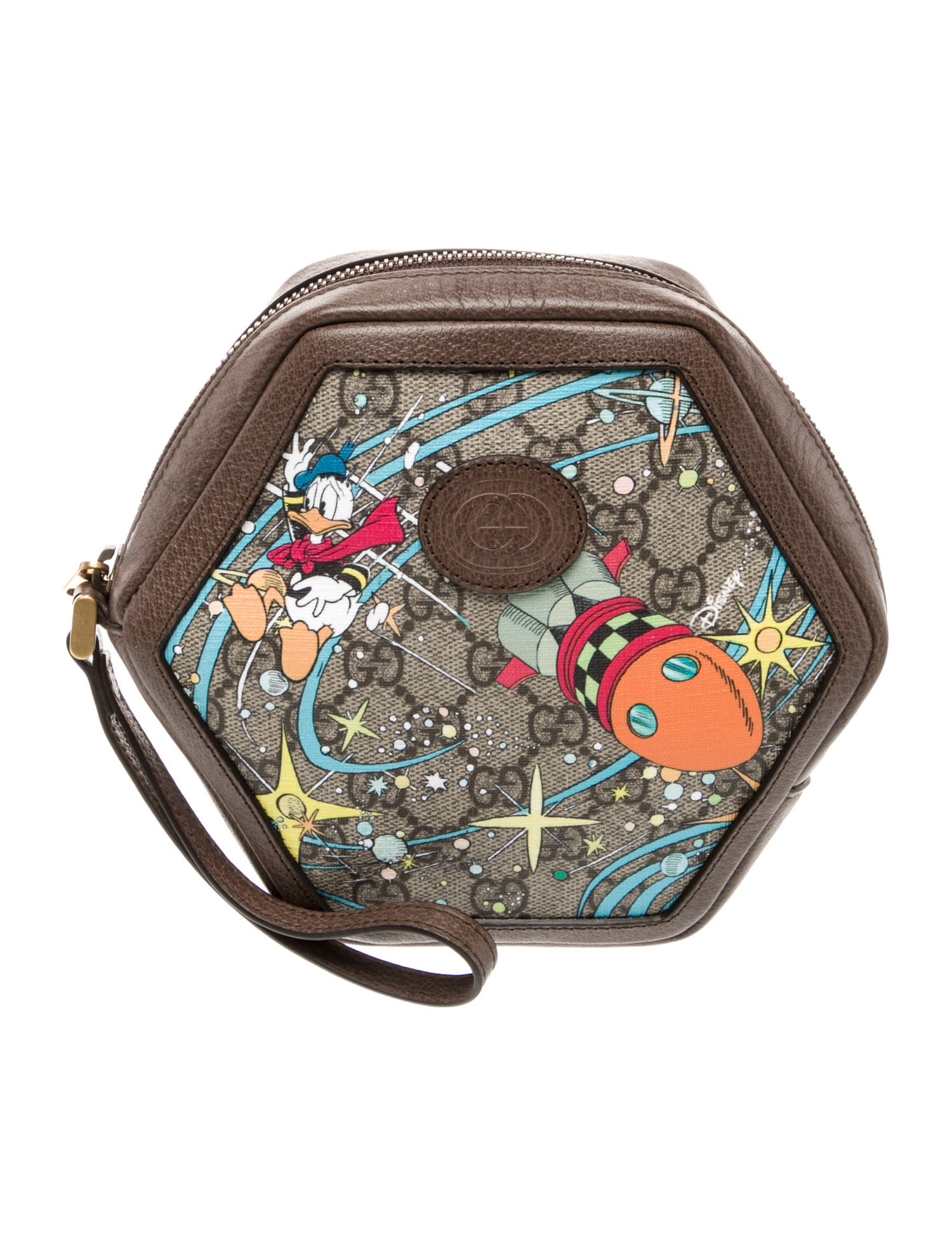 Gucci x Disney GG Supreme Minaudière