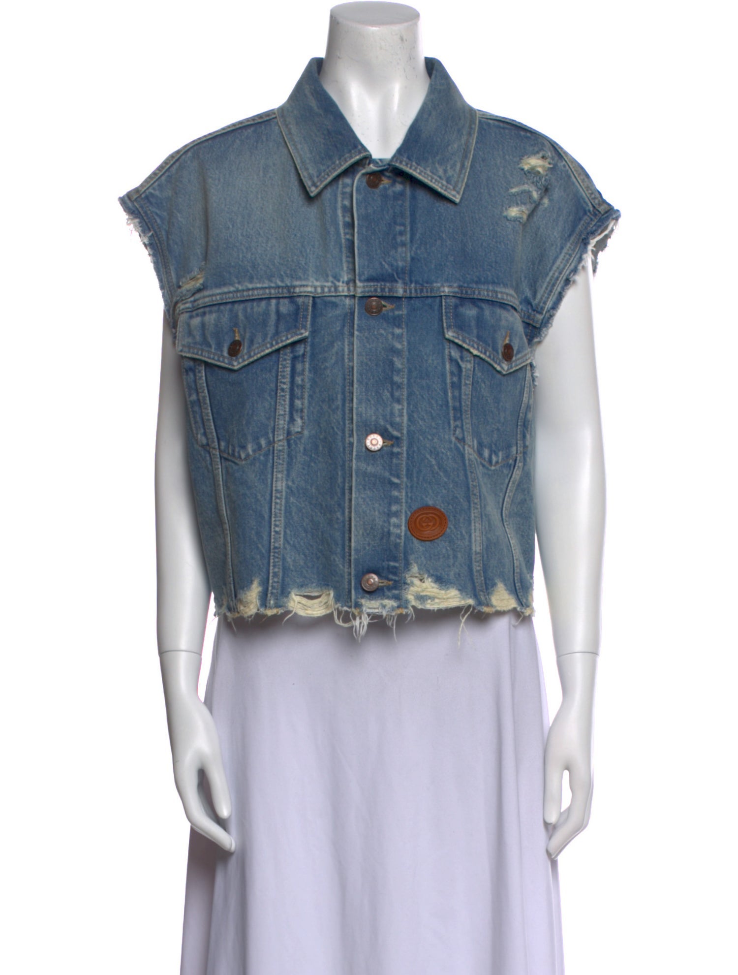 Gucci x Disney 2020 Denim Jacket