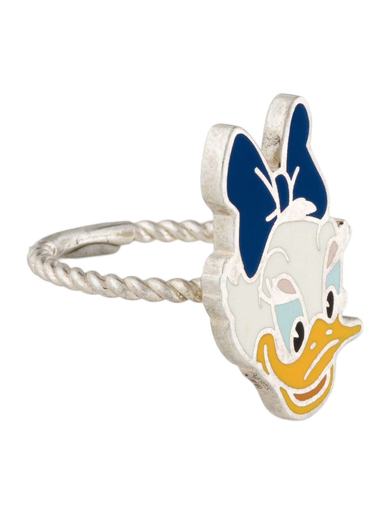 Gucci x Disney Daisy Duck Ring