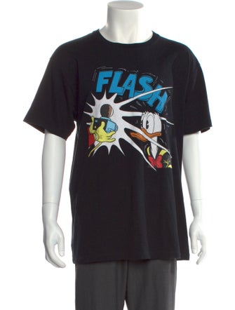 Gucci x Disney 2021 'Donald Duck' T-Shirt