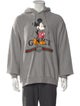 Gucci x Disney Web Accent 'Mickey Mouse' Hoodie