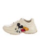 Gucci x Disney Gucci x Disney 'Mickey Mouse' Rhyton Athletic Sneakers Chunky Sneakers