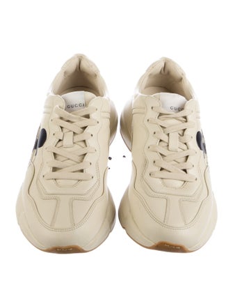 Gucci x Disney Gucci x Disney 'Mickey Mouse' Rhyton Athletic Sneakers Chunky Sneakers