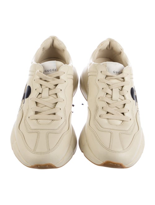 Gucci x Disney Gucci x Disney 'Mickey Mouse' Rhyton Athletic Sneakers Chunky Sneakers