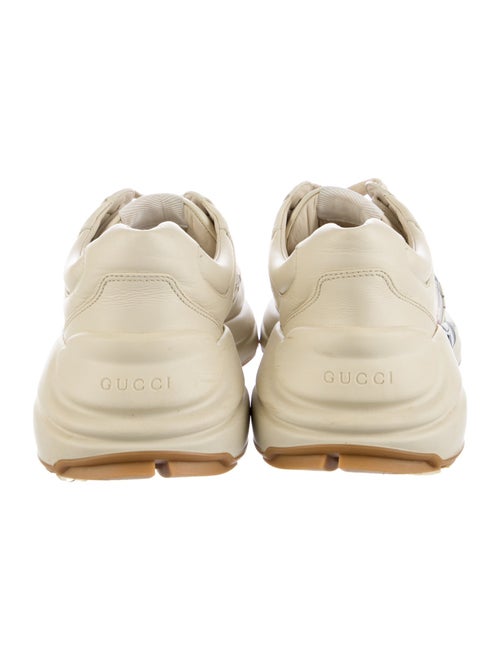 Gucci x Disney Gucci x Disney 'Mickey Mouse' Rhyton Athletic Sneakers Chunky Sneakers