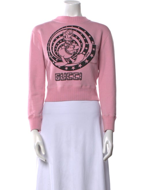 Gucci x Disney 2021 Gucci x Disney 2021 Donald Duck Sweater Sweatshirt