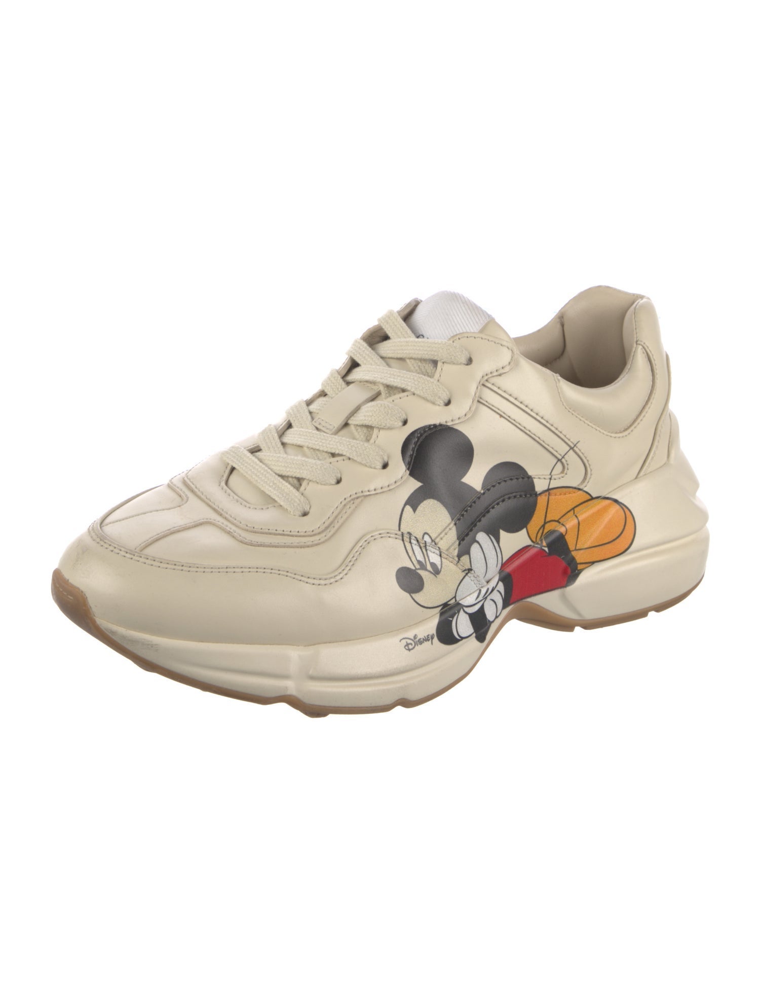 Gucci x Disney Rhyton Chunky Sneakers