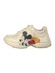 Gucci x Disney Leather Printed Sneakers
