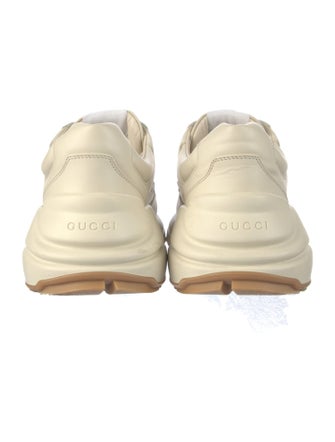 Gucci x Disney Leather Printed Sneakers