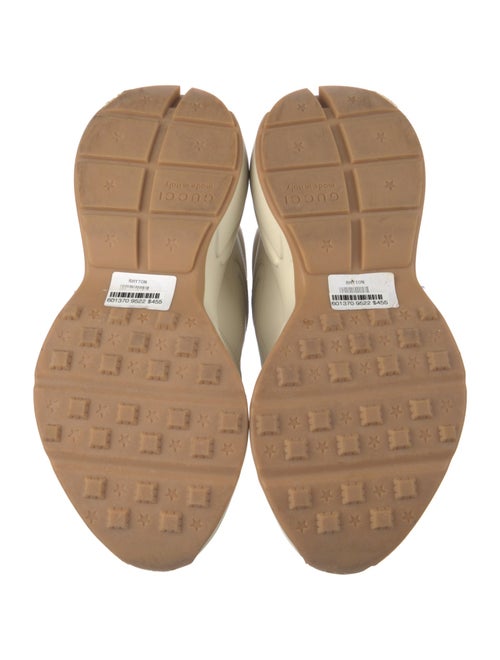 Gucci x Disney Leather Printed Sneakers