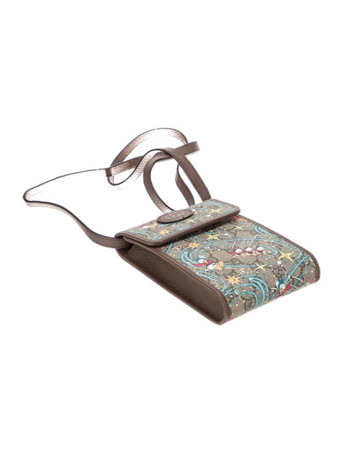 Gucci x Disney GG Supreme Messenger Bag