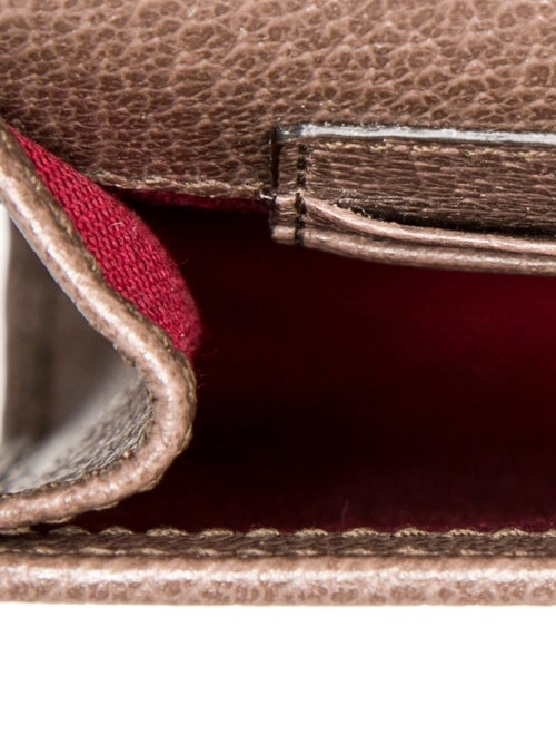 Gucci x Disney GG Supreme Messenger Bag