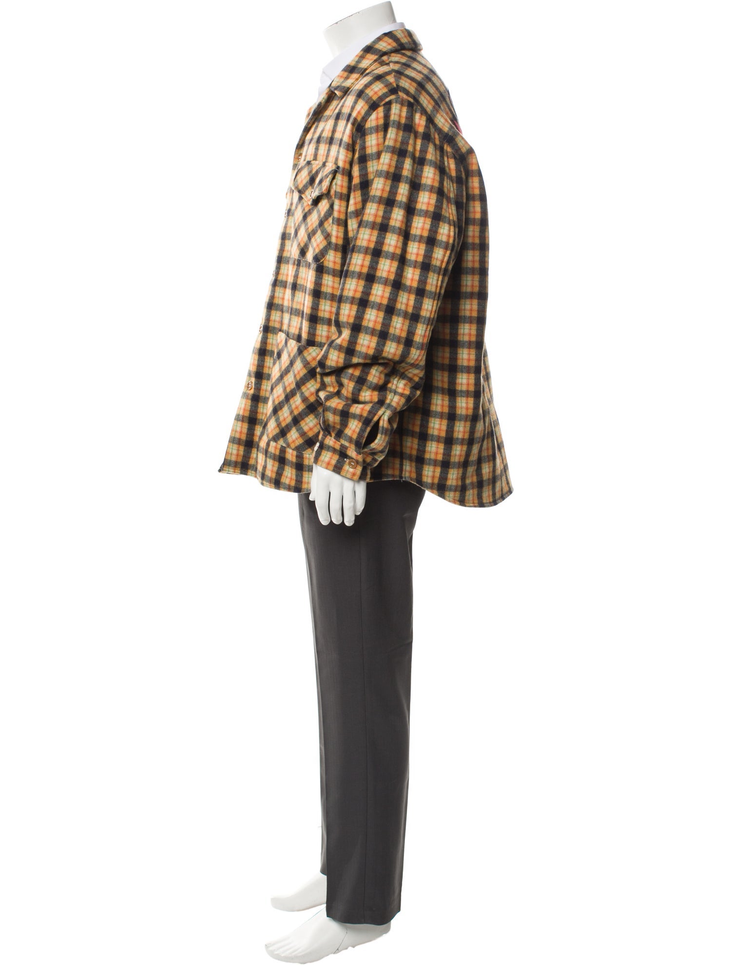 Gucci x Disney 2021 Gucci x Disney 2021 Donald Duck Western Shirt Utility Jacket w/ Tags