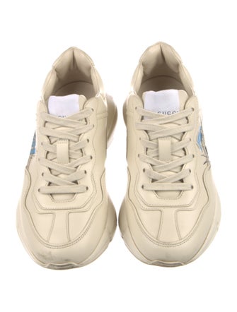 Gucci x Disney Gucci x Disney Donald Duck Rhyton Sneakers Sneakers