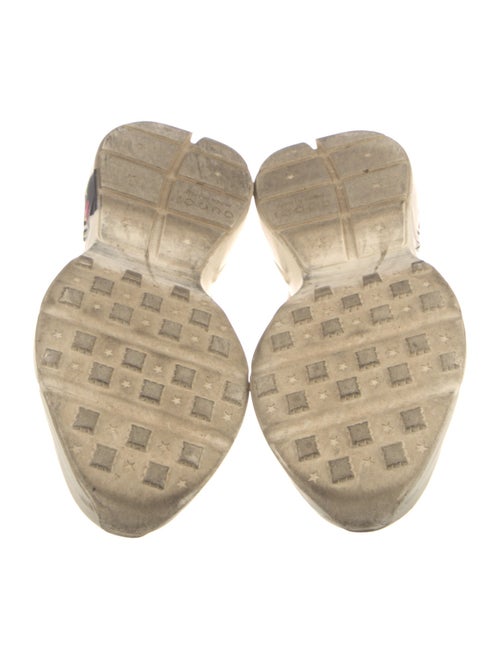 Gucci x Disney Gucci x Disney Donald Duck Rhyton Sneakers Sneakers