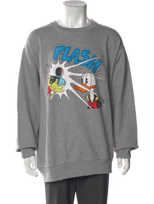 Gucci x Disney 2021 Graphic Print Sweatshirt