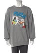 Gucci x Disney 2021 Graphic Print Sweatshirt