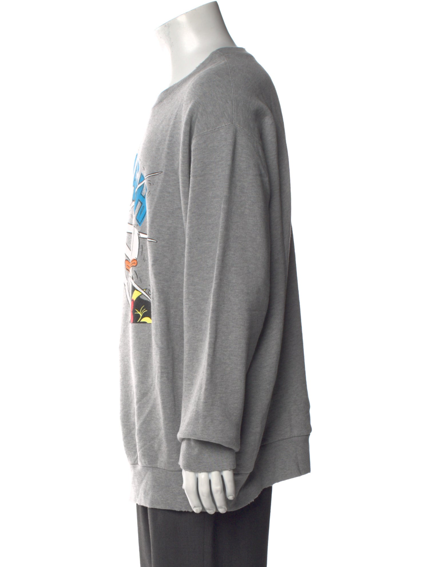 Gucci x Disney 2021 Graphic Print Sweatshirt