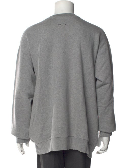 Gucci x Disney 2021 Graphic Print Sweatshirt