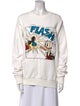 Gucci x Disney Graphic Print Crew Neck Sweatshirt