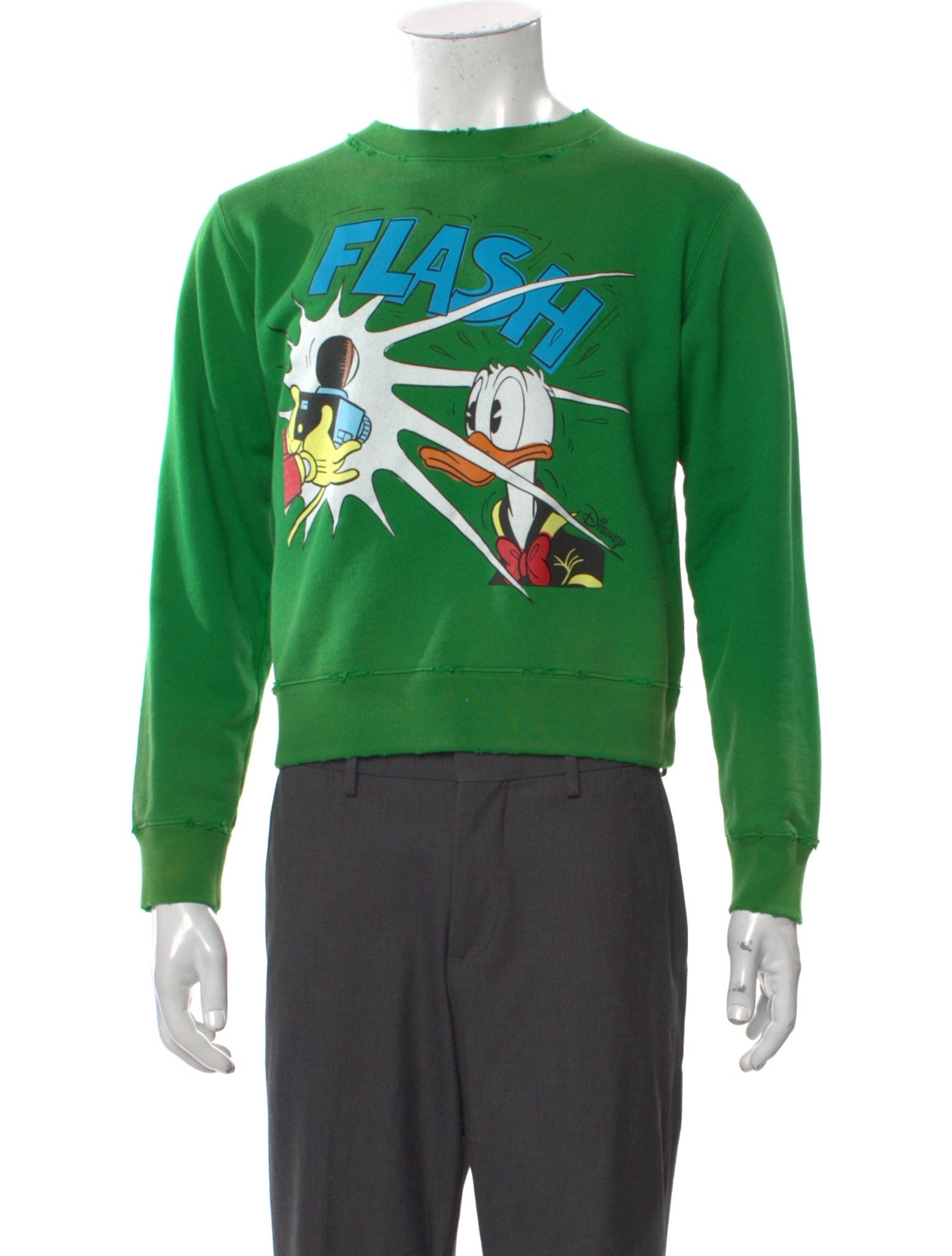 Gucci x Disney 2020 Graphic Print Sweatshirt