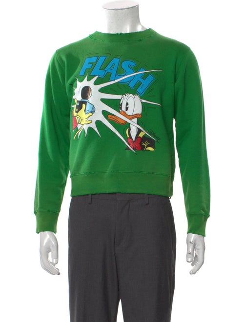 Gucci x Disney 2020 Graphic Print Sweatshirt