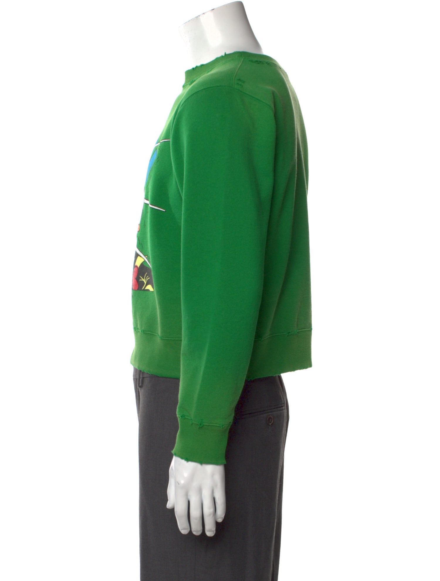 Gucci x Disney 2020 Graphic Print Sweatshirt