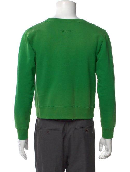 Gucci x Disney 2020 Graphic Print Sweatshirt