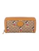 Gucci x Disney Interlocking G Logo Continental Wallet