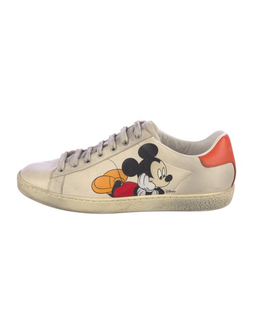 Gucci x Disney Ace Sneakers Sneakers