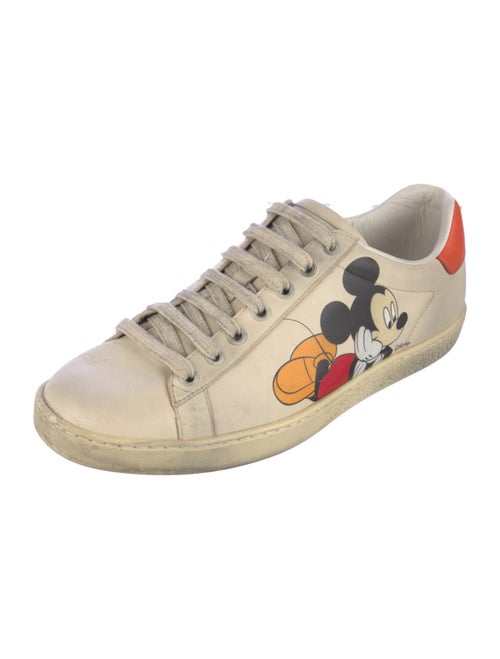 Gucci x Disney Ace Sneakers Sneakers