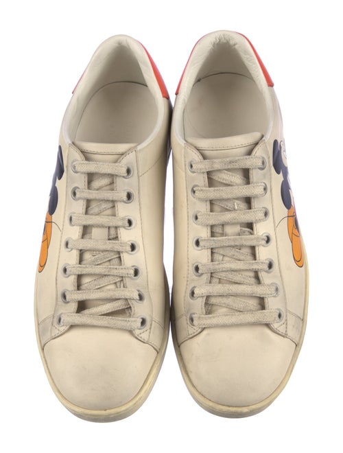 Gucci x Disney Ace Sneakers Sneakers