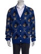 Gucci x Disney 2020 GG Logo Cardigan