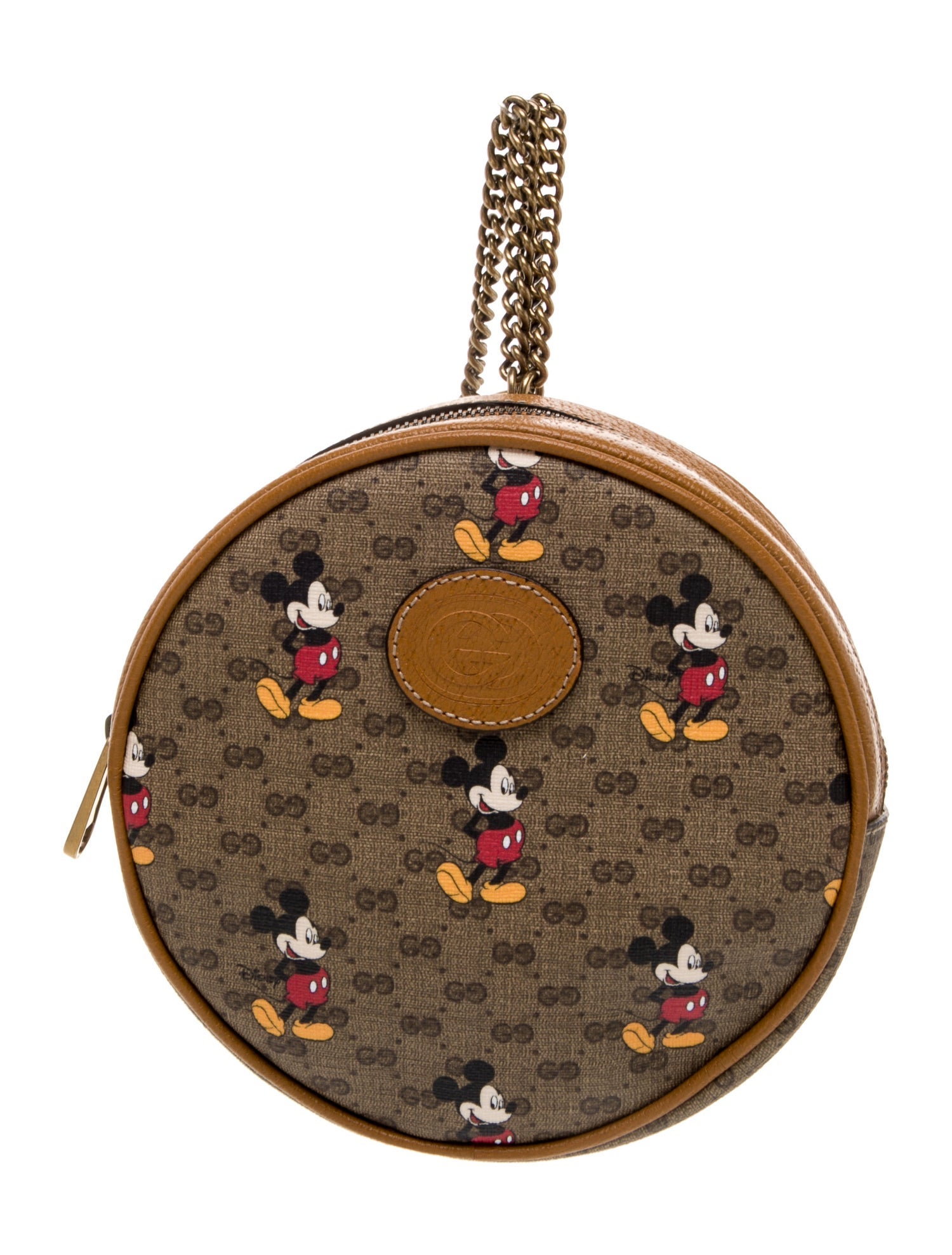 Gucci x Disney Interlocking G Minaudière