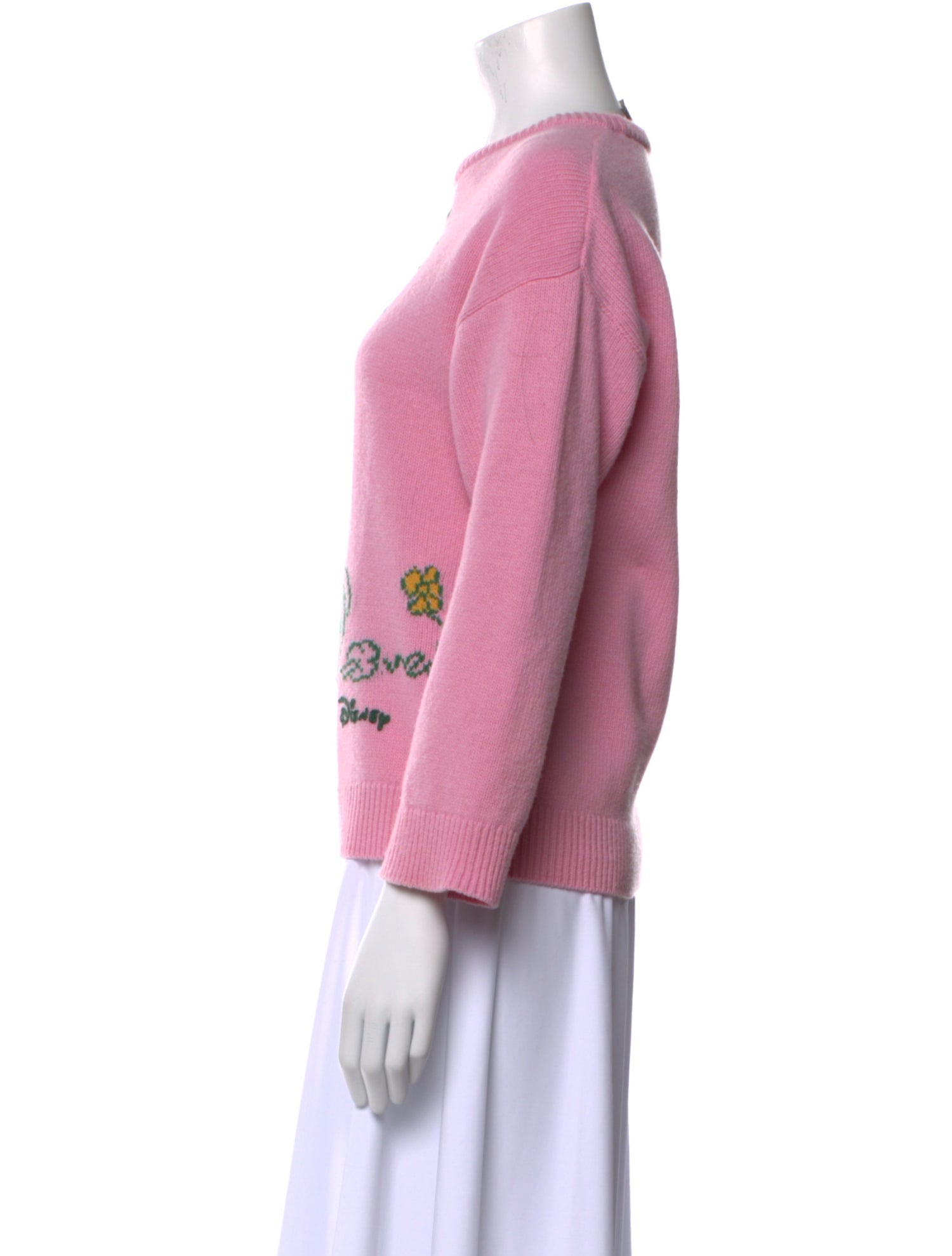 Gucci x Disney 2020 Graphic Print Sweater