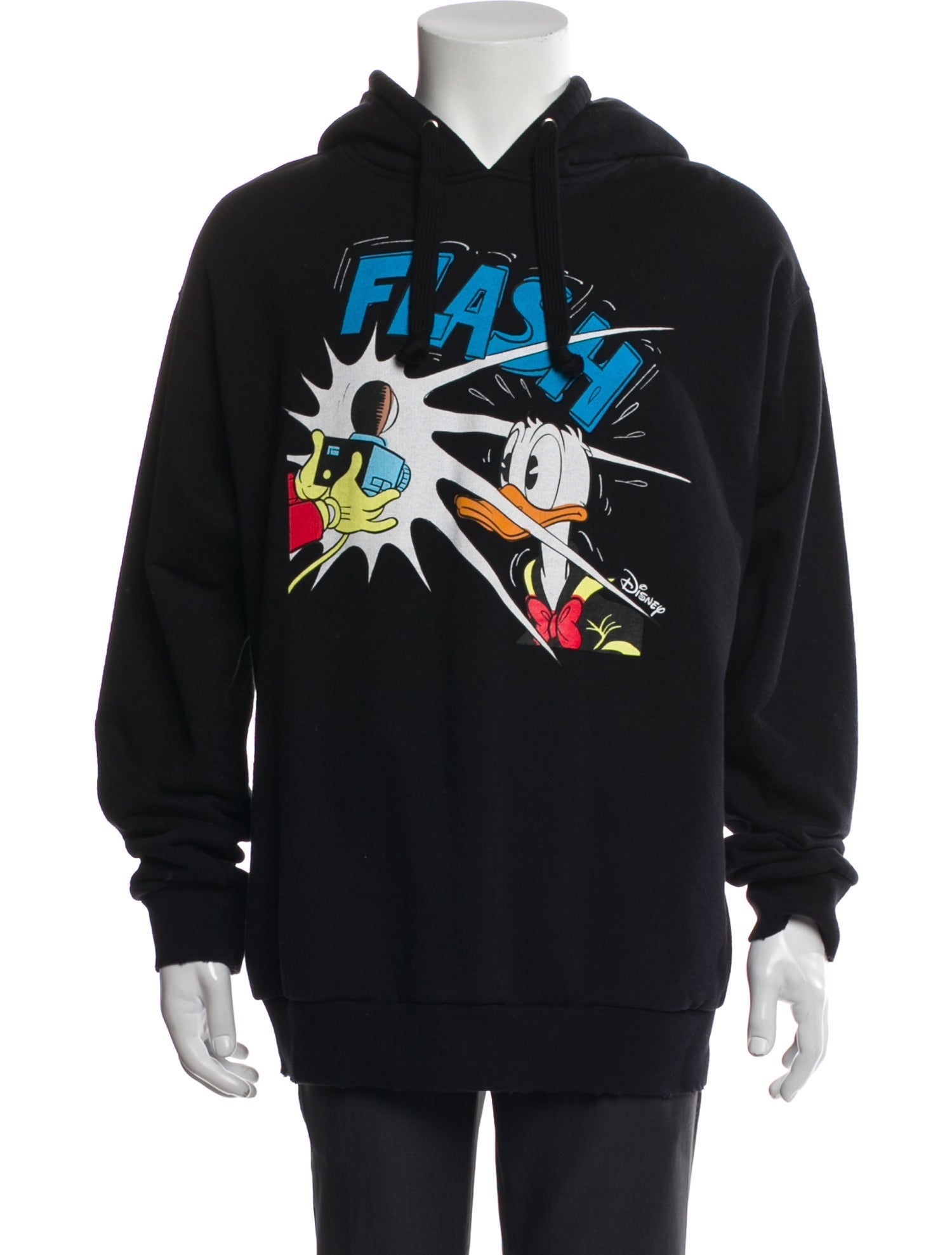 Gucci x Disney 2021 Graphic Print Hoodie