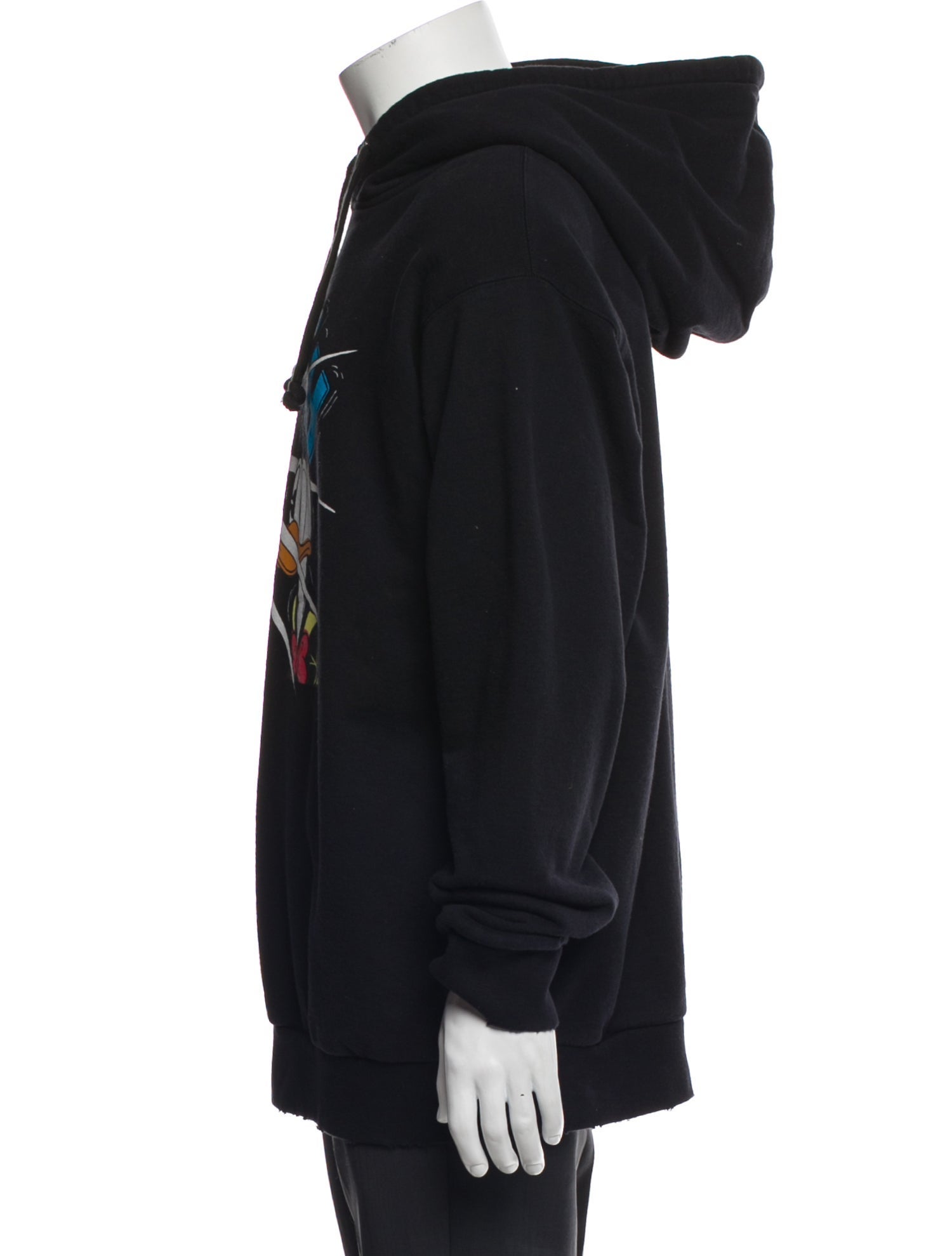 Gucci x Disney 2021 Graphic Print Hoodie