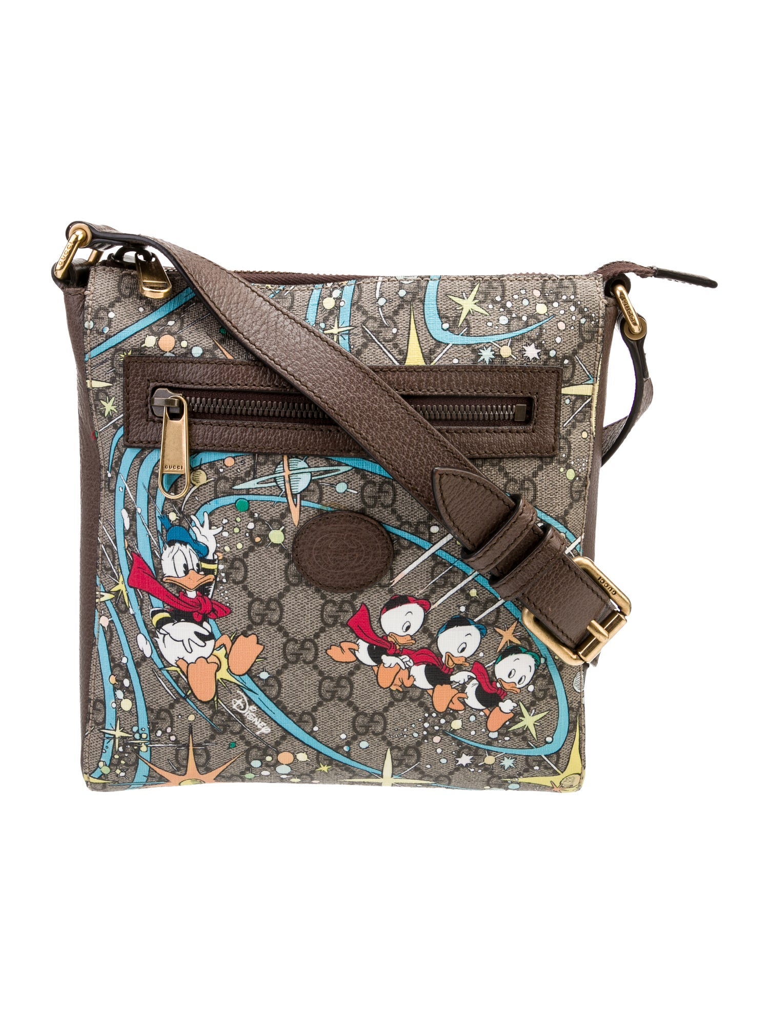 Gucci x Disney GG Supreme GG Supreme Donald Duck 2022