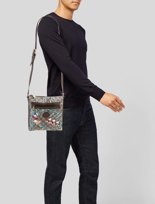 Gucci x Disney GG Supreme GG Supreme Donald Duck 2022