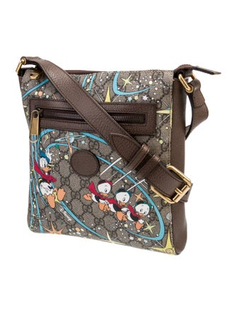 Gucci x Disney GG Supreme GG Supreme Donald Duck 2022