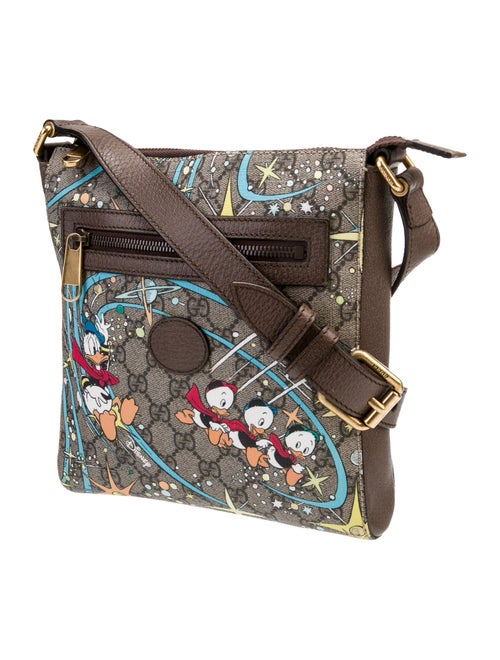 Gucci x Disney GG Supreme GG Supreme Donald Duck 2022