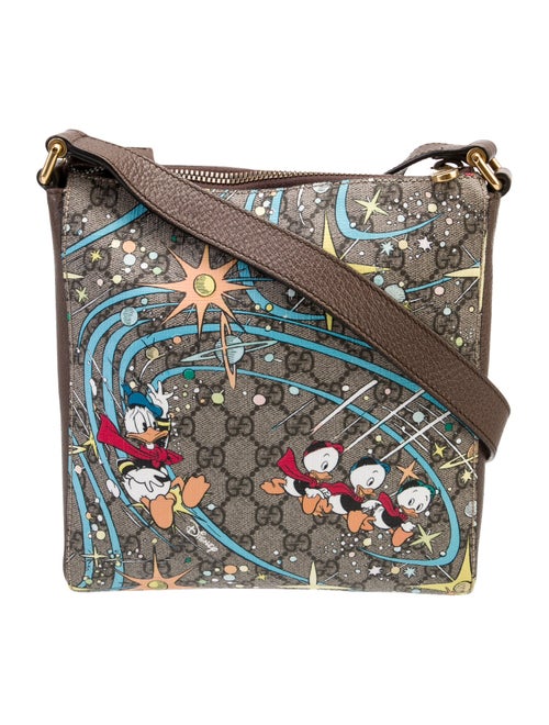 Gucci x Disney GG Supreme GG Supreme Donald Duck 2022