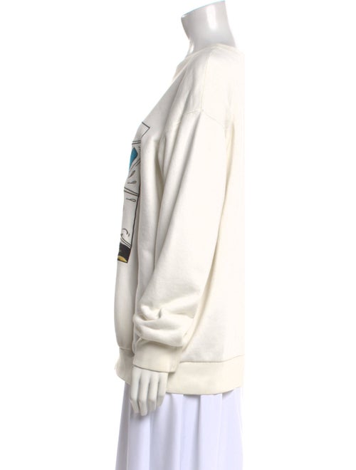 Gucci x Disney Graphic Print Crew Neck Sweatshirt