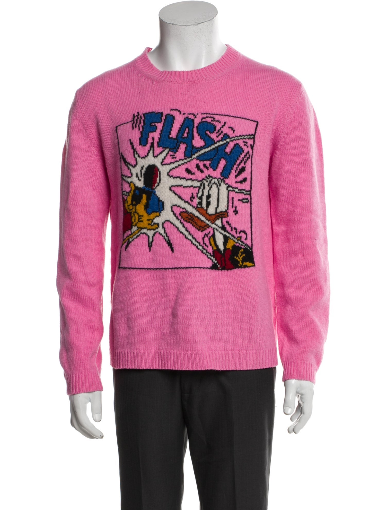 Gucci x Disney 2021 Graphic Print Pullover